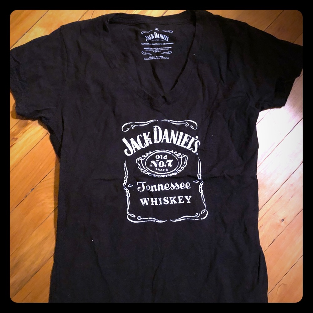 Jack Daniels Vneck
